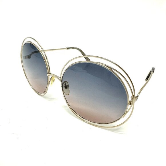 Chloe CE114S sunglasses Metal Silver - Picture 1 of 14